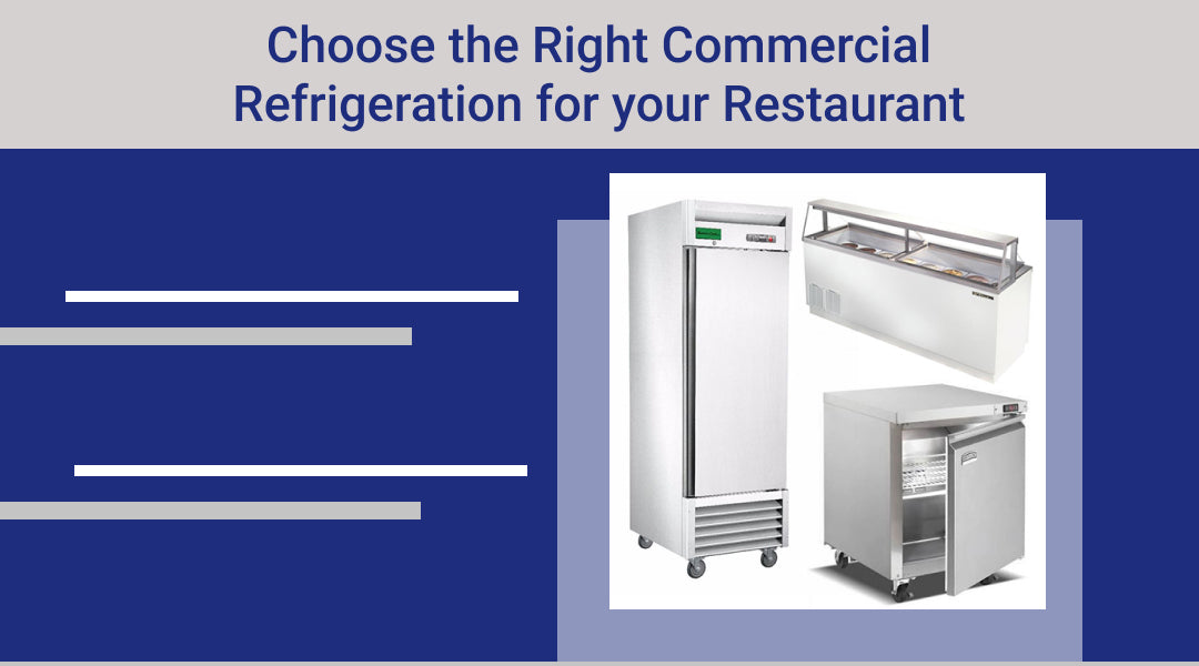 Commercial Refrigeration For Restaurants In Australia Commercial