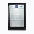 Bromic Back Bar Fridge 118 Litre - BB0120GD-NR