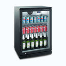 Bromic Back Bar Fridge 118 Litre - BB0120GD-NR