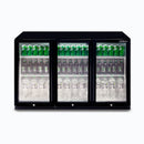 Bromic Three Door Back Bar Fridge 307 Litre - BB0330GD-NR