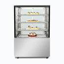 Cold Food Display - 900mm - 4 Tier - FD4T0900C-NR