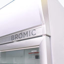 Upright Display Freezer - 976L - Two Doors - Flat Glass - Lightbox - UF1000LF