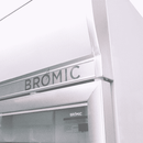 Upright Display Freezer - 444L - 1 Door - Flat Glass - Lightbox - UF0500LF