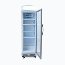 Upright Display Fridge – 372L – 1 Door – Flat Glass – Lightbox