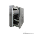 SCB/21 three door DELUXE Sandwich Bar
