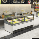 Bonvue Gelato / Ice Cream Display Showcase SGD-12