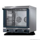 TECNODOM Nerone EKO 4x 435x350 Tray Convection Oven with Grill - TDE-4CG