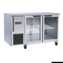 Thermaster Glass Door Workbench Fridge - TL1200TNG
