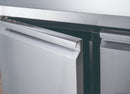 FED-X Three Door Standard Saladette - XPZ3600TN