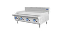 Cookrite AT80G12G-C-NG 1200 mm Hotplate NG-Cafeappliance.com.au