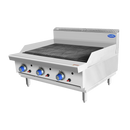 Cookrite AT80G9C-C-LPG 900mm Char Grill LPG-Cafeappliance.com.au