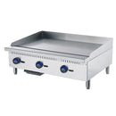 Cookrite ATMG-36-LPG 910mm Griddle W910 x D725 x H385-Cafeappliance.com.au