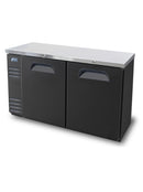 FNB-60B Back Bar - Solid Door 1
