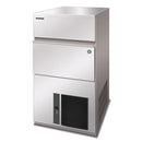 Hoshizaki P521 x 21 x 14mm Half Square Cube Ice Machine - Self Contained-cafeappliance.com.au