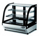 Atosa TY110L Countertop Round Case Showcase 700 mm Fridge 1