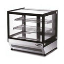 Atosa TF160L Countertop Square Cake Showcase 900 mm Fridge 1