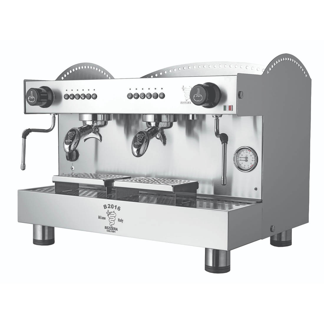 Espresso coffee machine - WOODY SERIES - BEZZERA - commercial