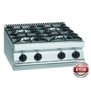 Buy Economic 304 Grade SS Centre Double Sink Bench 1800x700x900 with two 610x400x250 sinks 1800-7-DSBC-cafeappliance.com.au