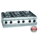 Buy Economic 304 Grade SS Centre Double Sink Bench 2400x700x900 with two 610x400x250 sinks 2400-7-DSBC-cafeappliance.com.au