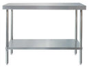 Mixrite WTS612 Flat Top Work Bench-W1200 x D600 x H900