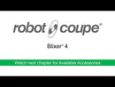 Robot Coupe Blixer 4 Cutter Mixer