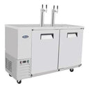 Atosa Two Door Keg Coolers Fridge 390 Litre - MKC58