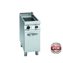 Buy 0300-7-WBB Economic 304 Grade Stainless Steel Table with splashback 300x700x900-cafeappliance.com.au