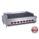 Buy QR-48E Natural Gas 8 Burner Char Grill Top-F.E.D-Catering Equipment, Char Grills, Cooking Equipment-Up to 40% OFF| Delivery within 4-8 Days | Cafe Appliances Australia | Shop Now