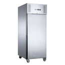 FED-X S/S Single Door Upright Fridge - XURC400SFV - Cafeappliance.com.au
