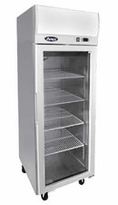 commercial display freezer by café appliances