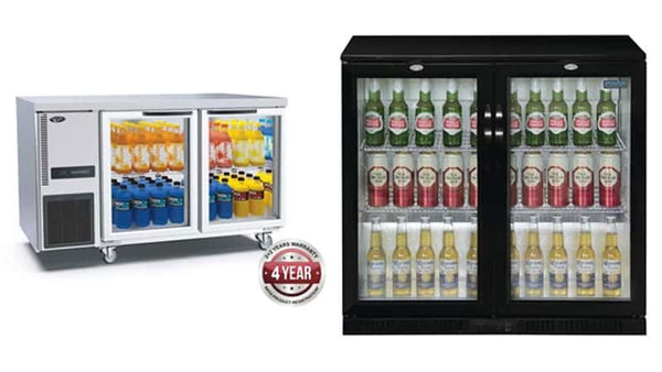 Beginners Buyer's Guide to Commercial Bar Fridge