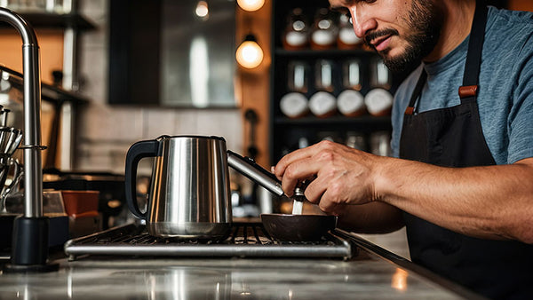 How To Deal With Common Cafe Appliance Issues: Troubleshooting Tips