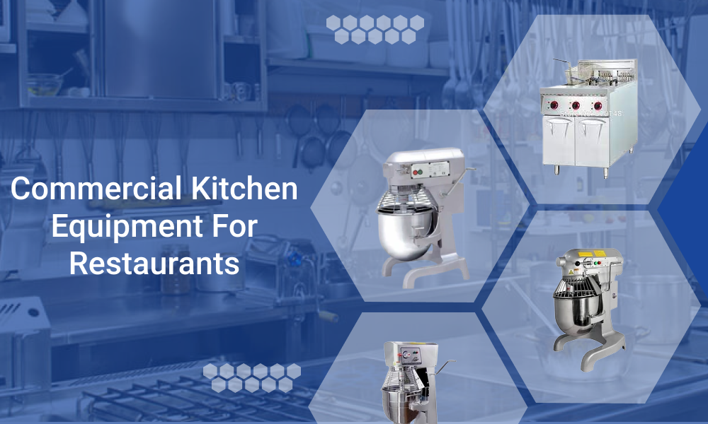 Restaurant Kitchen Essentials Essential Commercial Kitchen Equipment For Restaurants