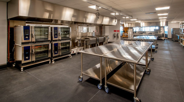 Essential Commercial Kitchen Equipment