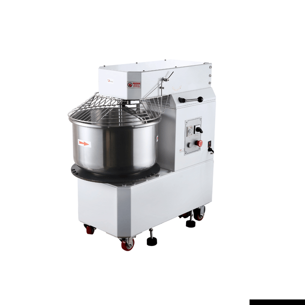 Yasaki Tilting Head Removable Bowl 40L Spiral Mixer HTD-40L