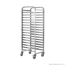 Modular System Gastronorm pan trolley 16 Pan 393577