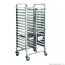 Modular System Gastronorm pan trolley 32 Pan 404090