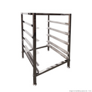 Modular System Dishwasher Basket Stand 4 Tray 406227