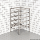 Modular System Glasswasher Basket Stand 4 Tray - 415770