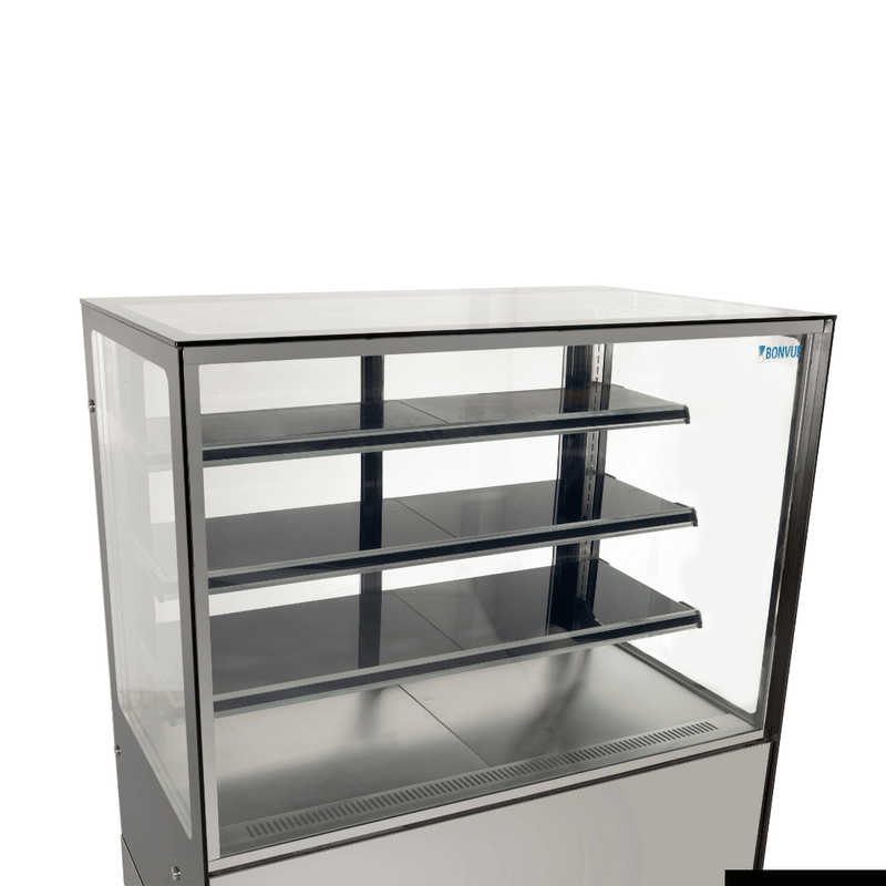 Modern 3 Shelves Cake or Food Display - GAN-1200RF3