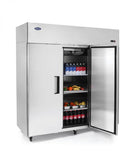 Atosa Three Solid Door Upright Commercial Fridge - MBF8006
