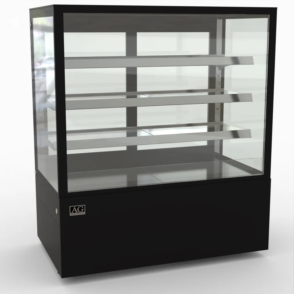 Fridge Shell For Display Food Display Fridge - 4 Layer - 407 Litre - 1200mm