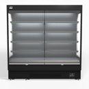 1940mm Supermarket Open Multi Deck Showcase Fridge