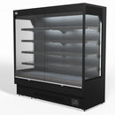 1940mm Supermarket Open Multi Deck Showcase Fridge