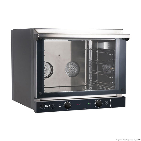 Buy TECNODOM by FHE 4x1/1GN Tray Convection Oven-cafeappliance.com.au