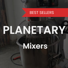 Planetary Mixers Australia