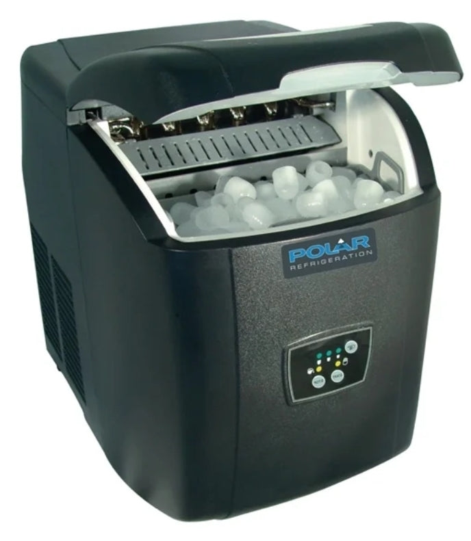Polar C-Series Countertop Ice Maker 11kg Output