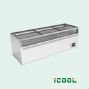Island Supermarket Freezer-ZCD-L250S-S4