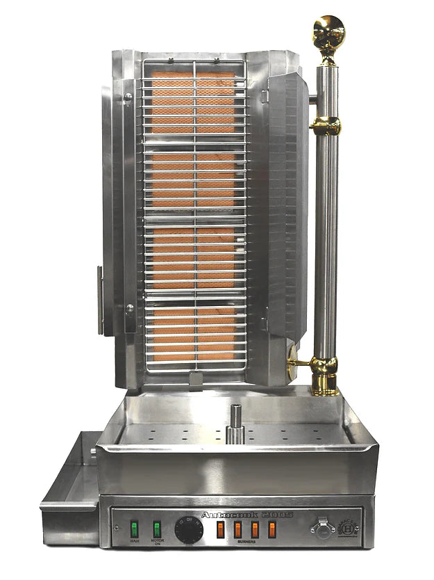 SEMI Automatic OZSARAC HO4  Kebab Machine Benchtop : Send QUERY / CONTACT