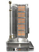 Automatic OZSARAC KEBAB Machine Benchtop 5 BURNER - SEND QUERY / CONTACT US